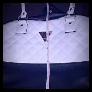 NWOT Guess Weekender Tote